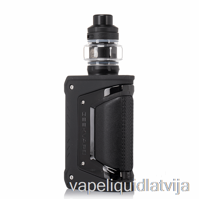 Geek Vape L200 Classic 200w Starta Komplekts Melns Vape šķidrums